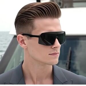 Safety Sunglasses Sport Cycling Running Driving Sun Glasses Men Gafas Lentes New